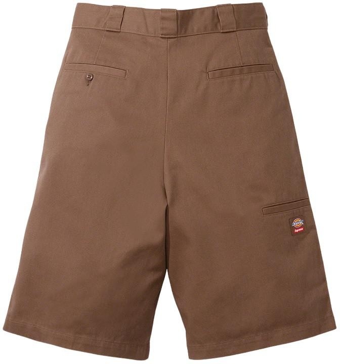 Supreme®/Dickies® Stripe 13” Loose Fit Work Short view 8